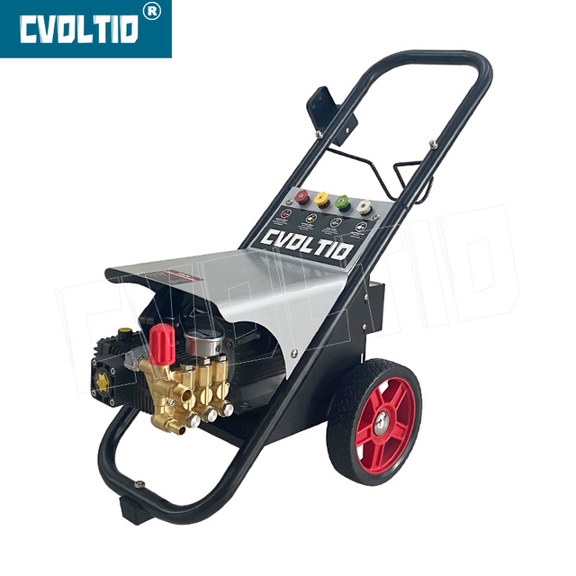 Hidrolavadora eléctrica Económico Función de parada automática 1450PSI 3.43GPM 2KW Productos chinos- DL