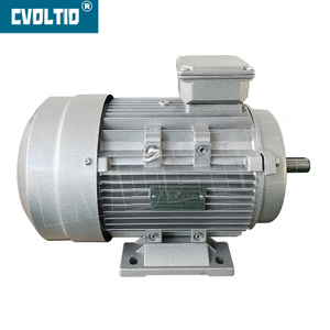 Recambios de la lavadora de alta presión 7,5 kilovatios motor eléctrico 380V trifásico 50HZ de 1450 RPM