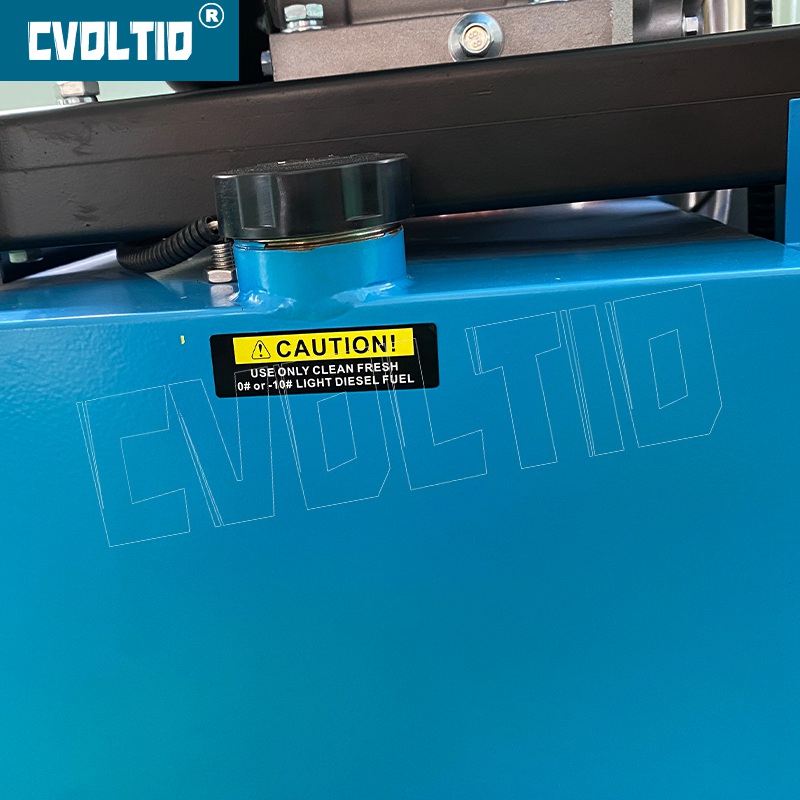 Lavadora de alta presión a gasolina con agua caliente 3625PSI 4.23GPM 15HP - HWP