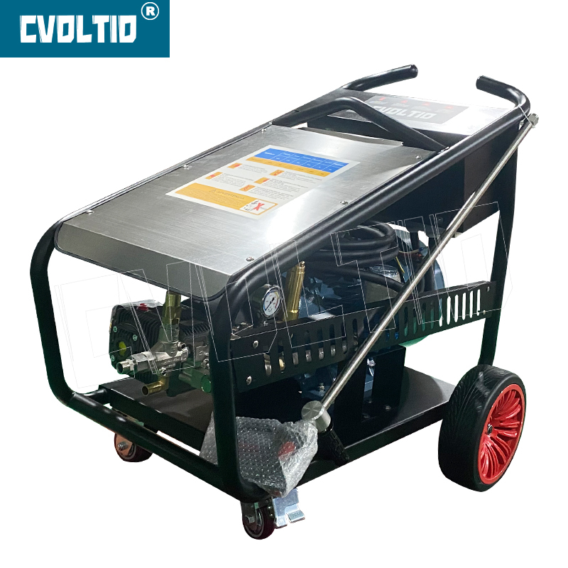 Limpiador eléctrico de alta presión 7250PSI 5.81GPM 22KW - DK