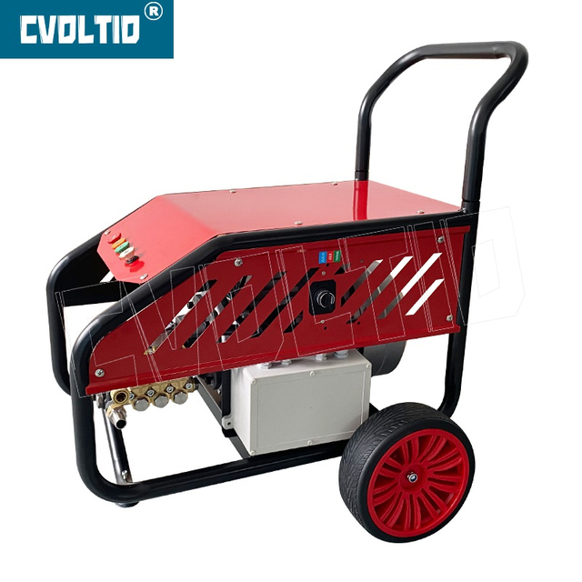 Hidrolavadora eléctrica de alta presión Auto Stop Automática Parada 4000PSI 4.23GPM 7.5KW productos chinos- KMB