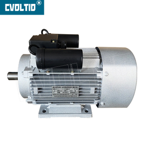 Recambios de lavadora de alta presión 3,0 kilovatios motor eléctrico de 1450 RPM monofásico 220V 50HZ