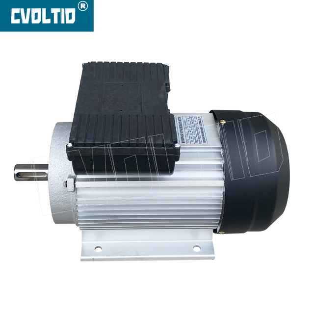 Recambios de lavadora de alta presión 2,5 kilovatios motor eléctrico de 2800 RPM monofásico 220V 50HZ