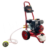 Hidrolavadora de gasolina Mayorista Lifan Motor Rato 170F 2900PSI 3.33GPM 7HP - KHP