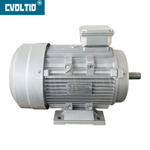 Recambios de la lavadora de alta presión 5,5 kilovatios motor eléctrico 380V trifásico 50HZ de 1450 RPM 