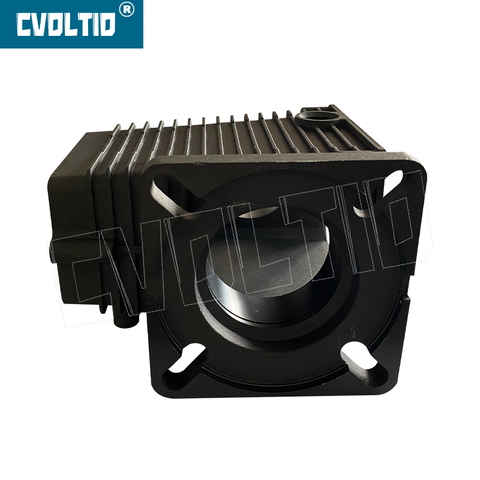 Cárter de bomba de lavado a alta presión