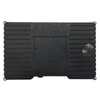 Equipo de la caja del panel del motor eléctrico de los recambios de la lavadora de alta presión 2.5KW con el condensador, protector