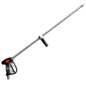 Pistola de gatillo para lavadora de alta presión Italia con rosca 8100PSI 16GPM M22