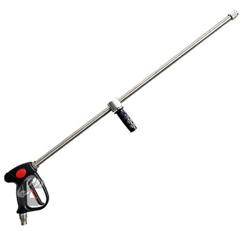 Pistola de gatillo para lavadora de alta presión Italia con rosca 8100PSI 16GPM M22