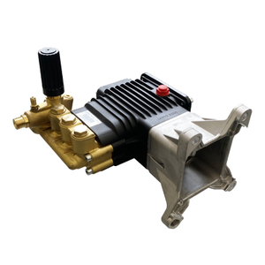 AR Annovi Reverberi 4000PSI 4.0GPM Bomba de émbolo para lavadora de alta presión con eje de 1' 