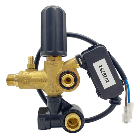 Válvula de descarga para lavadora de alta presión VRZ-TSS