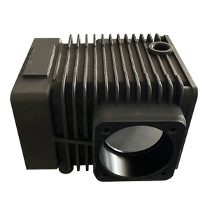 Cárter dividido de bomba de lavado de alta presión