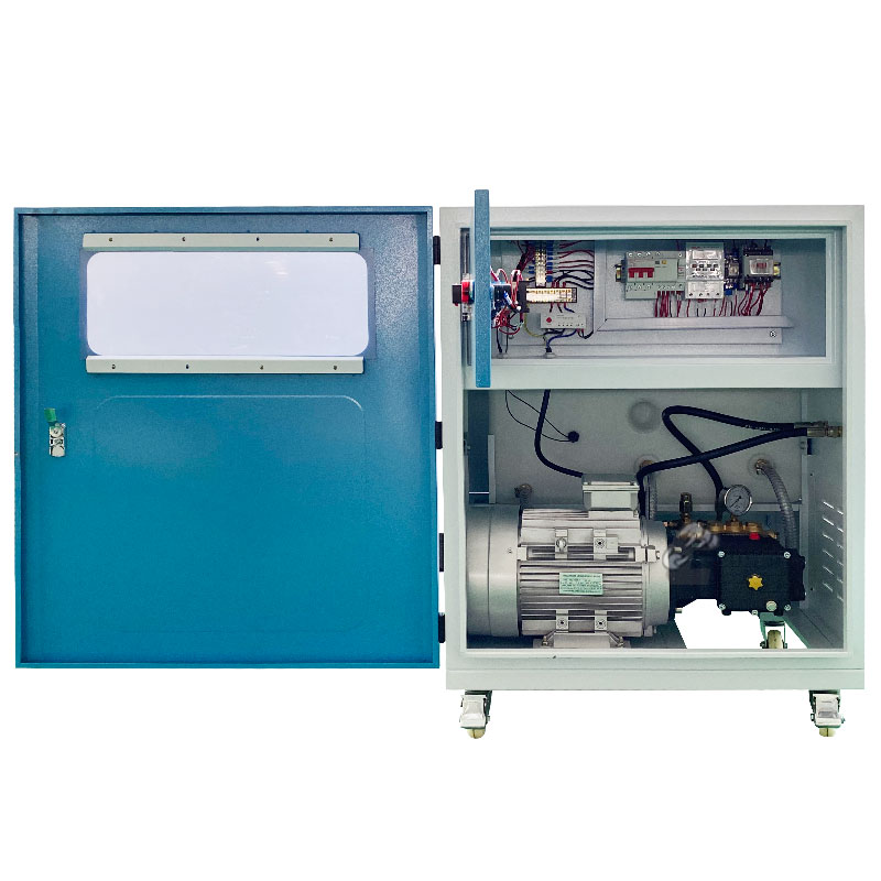 Lavadora eléctrica de alta presión con nebulización 1500PSI 10.6GPM 5.5KW - MM