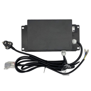 Caja de control eléctrica de la lavadora de alta presión de la parada auto 2.5KW