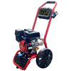 Lavadora de alta presión de gasolina 3000PSI 2.5GPM 7HP - CHA
