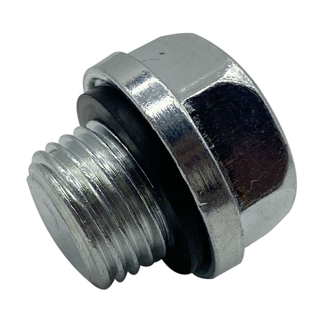 Tornillo de retención de aceite de bomba de émbolo triplex para lavadora de alta presión