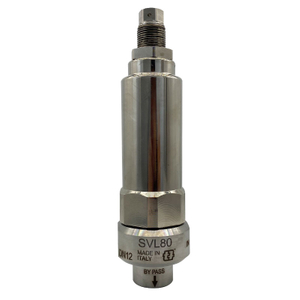 Válvula de seguridad para lavadora de alta presión SVL80