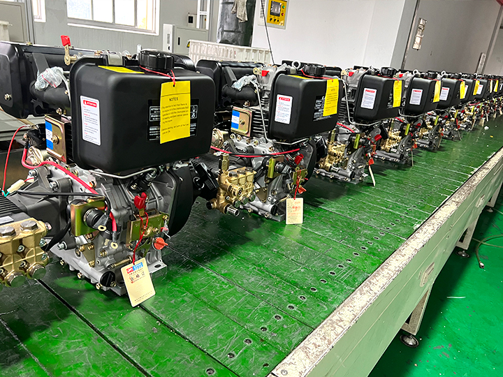 Cvoltio-high-pressure-washer-factory-work-shop6