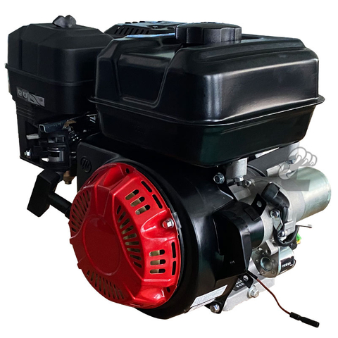 Motor de gasolina del arranque eléctrico de los recambios 7HP de la lavadora de alta presión