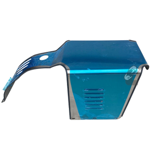 Repuestos para lavadoras de alta presión Cubierta de acero inoxidable