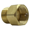 Adaptador para lavadora de alta presión M22M*1.5-15 a M22F