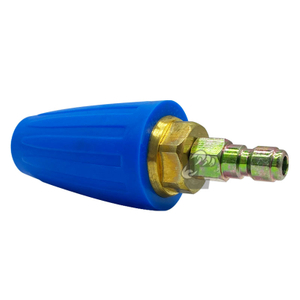 Accesorios para lavadoras de alta presión, boquilla Turbo 4000 PSI 