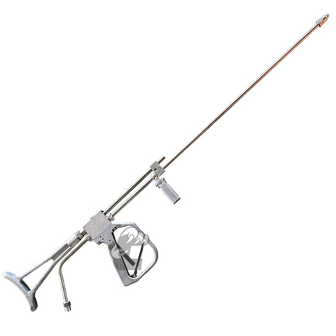 Pistola de gatillo de lavadora de alta presión con rosca 14500PSI 11GPM M22 para uso industrial