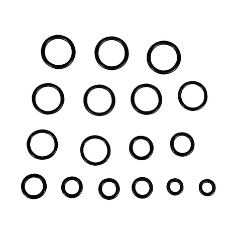 Juntas tóricas de bomba de émbolo triplex para lavadora de alta presión