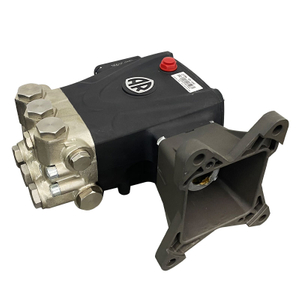 AR Annovi Reverberi 4000PSI 4.0GPM Bomba de lavado de alta presión con eje de 1'