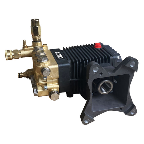 Bomba de lavado de alta presión a gasolina Easy Start 250BAR 15LPM 13HP