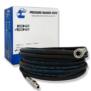 Manguera para lavadora de alta presión 3600 PSI con conector rápido de 3/8'