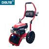 Lavadora de alta presión de gasolina de 7HP con bomba vertical 2700PSI 2.2GPM - CZA