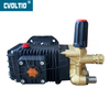 Auto Stop 2600PSI 3.96GPM 24MM Eje Lavadora de alta presión Bomba de émbolo triple 