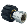 Adaptador para lavadora de alta presión, rosca 3/8'FNPT a M22F*1.5-14