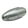 Boquilla Turbo de acero inoxidable para lavadora de alta presión con orificio 7250PSI 5.81GPM 040