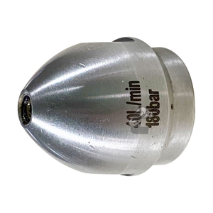 Accesorios para lavadoras de alta presión, boquilla de chorro de alcantarillado, 2600PSI