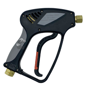 Pistola limpiadora de alta presión 4000PSI, entrada 3/8'GF, salida 1/4'GF 