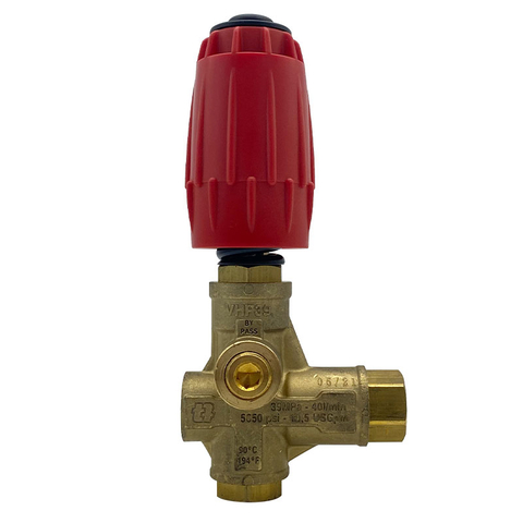 Válvula de descarga de lavadora de alta presión VHP39