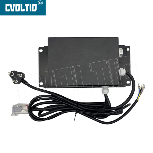 Caja de control eléctrica de la lavadora de alta presión de la parada auto 2.5KW