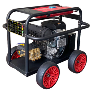 Limpiador de alta presión de gasolina 2900PSI 11GPM 27HP - SJ