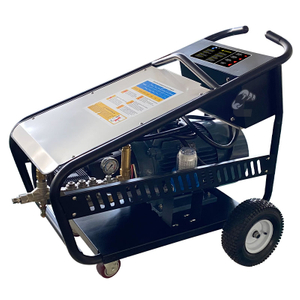 Limpiador eléctrico de alta presión para sistema circulatorio interno 7250PSI 5.81GPM 22KW - DK