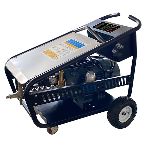 Limpiador eléctrico de alta presión para sistema circulatorio interno 7250PSI 5.81GPM 22KW - DK