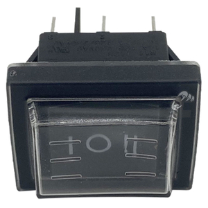 Interruptor de arranque de lavadora de alta presión eléctrica de parada automática de 2KW