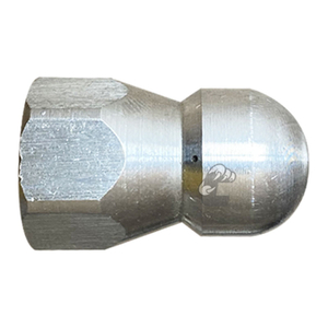 Accesorios para lavadora a presión de 4000PSI, boquilla de chorro de 1/4 pulgadas con 1 delantero y 3 traseros