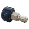 Adaptador para lavadora de alta presión 3/8'QD Plug a M22F*1.5-14