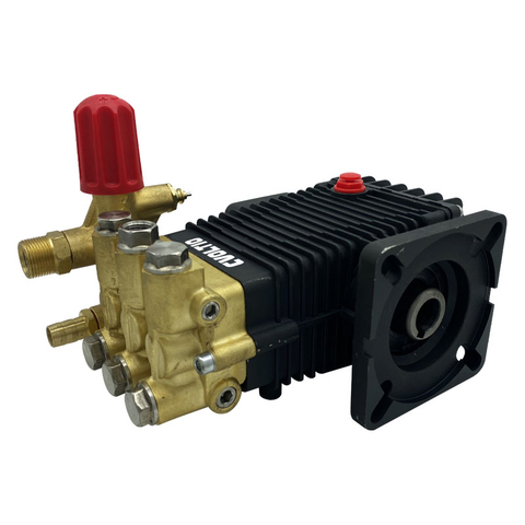 Auto Stop 1450PSI 3.43GPM 19MM Eje Lavadora de alta presión Bomba de émbolo triple 