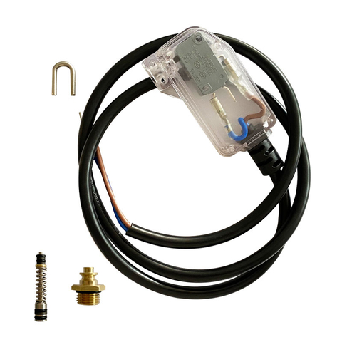 Kits de microinterruptor de válvula de descarga, función de parada automática, lavadora eléctrica de alta presión