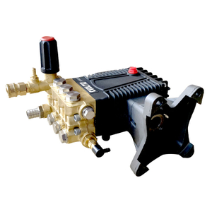 Bomba de émbolo de eje 3600PSI 4GPM 1' para lavadora de alta presión de gasolina 15HP