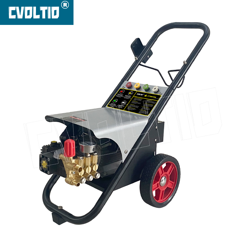 Hidrolavadora eléctrica Económico Función de parada automática 1450PSI 3.43GPM 2KW Productos chinos- DL