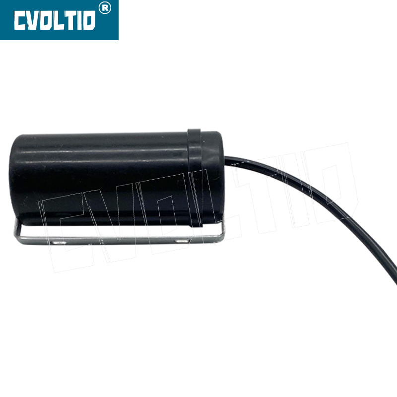 Equipo de la caja del panel del motor eléctrico de los recambios de la lavadora de alta presión 2KW con el condensador, protector